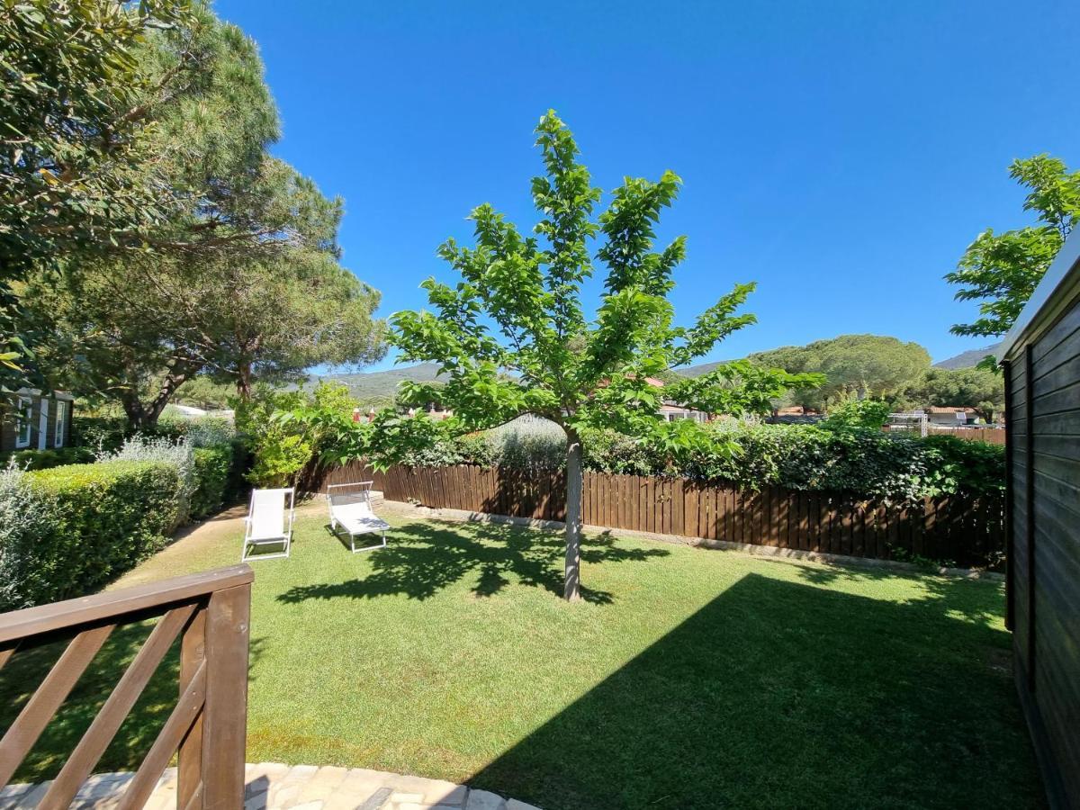 Camping Lacona Pineta Capoliveri  Exterior foto