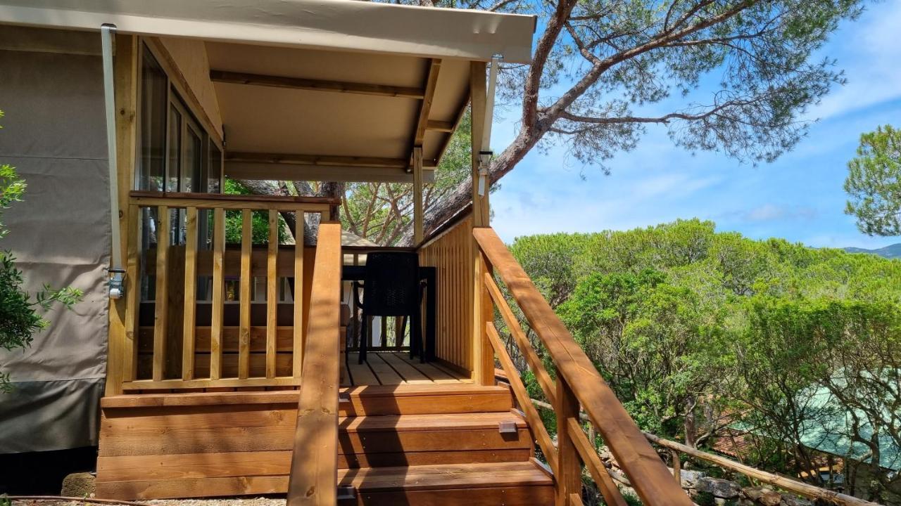 Camping Lacona Pineta Capoliveri  Exterior foto