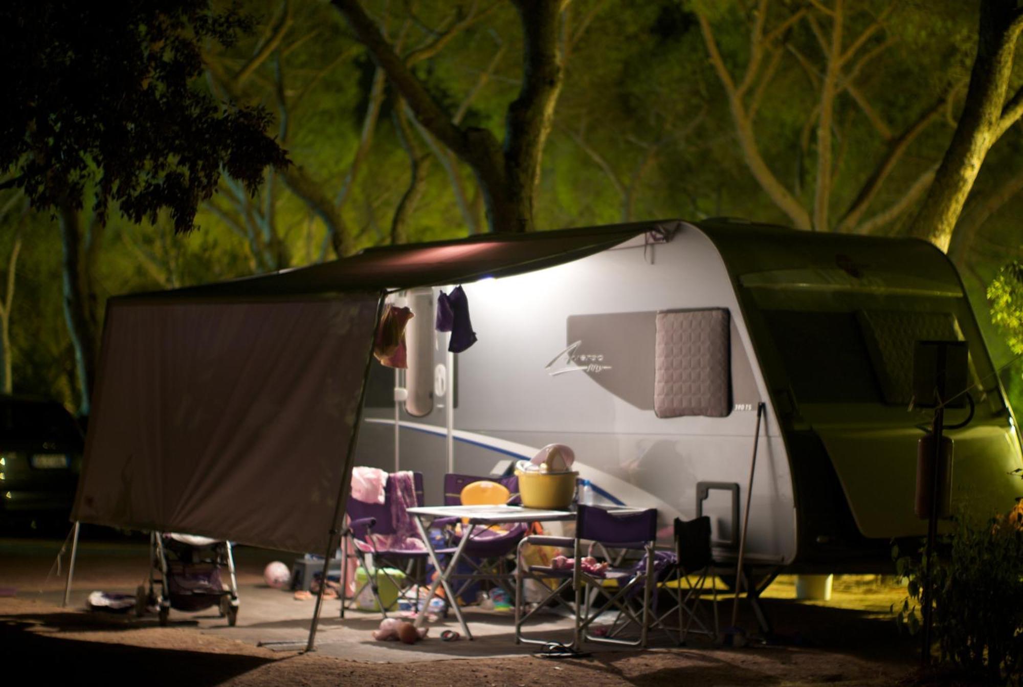 Camping Lacona Pineta Capoliveri  Exterior foto