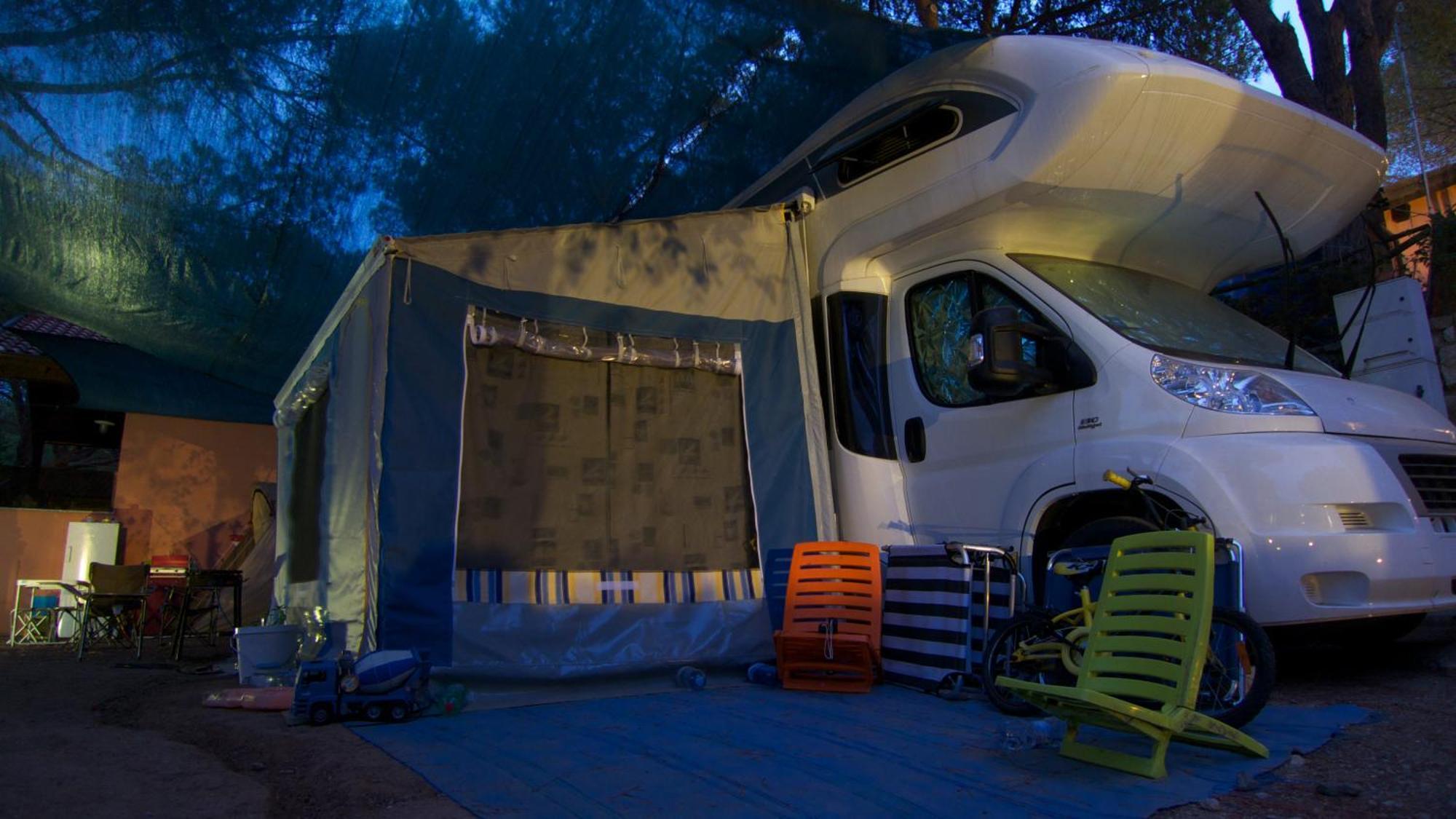Camping Lacona Pineta Capoliveri  Exterior foto