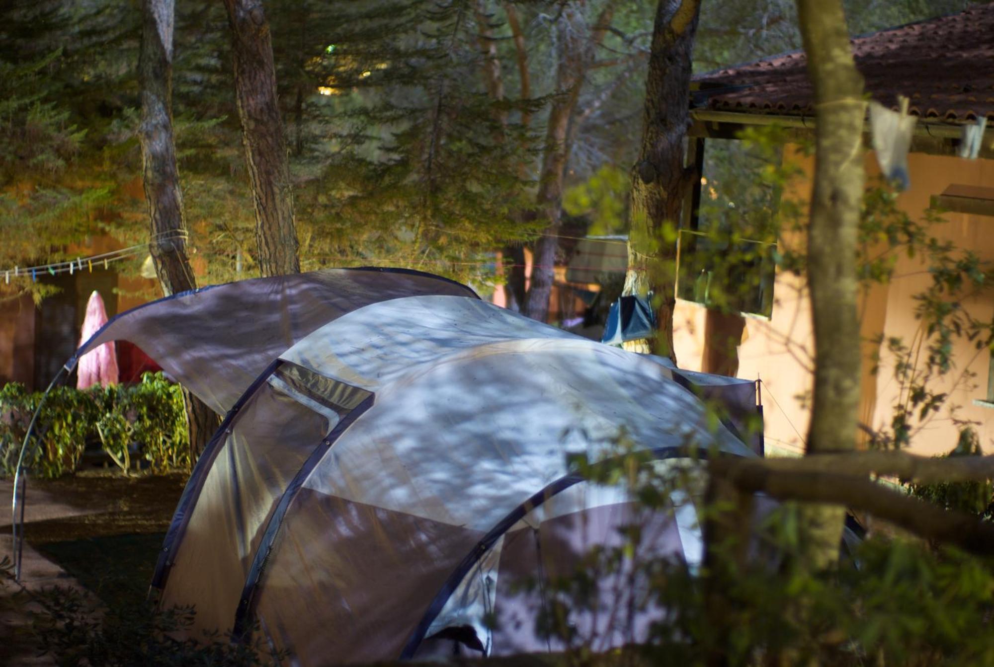 Camping Lacona Pineta Capoliveri  Exterior foto