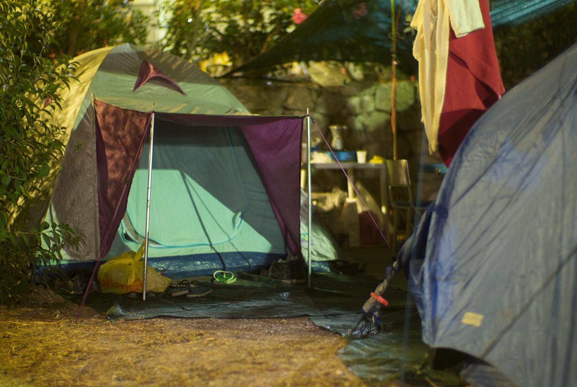 Camping Lacona Pineta Capoliveri  Exterior foto