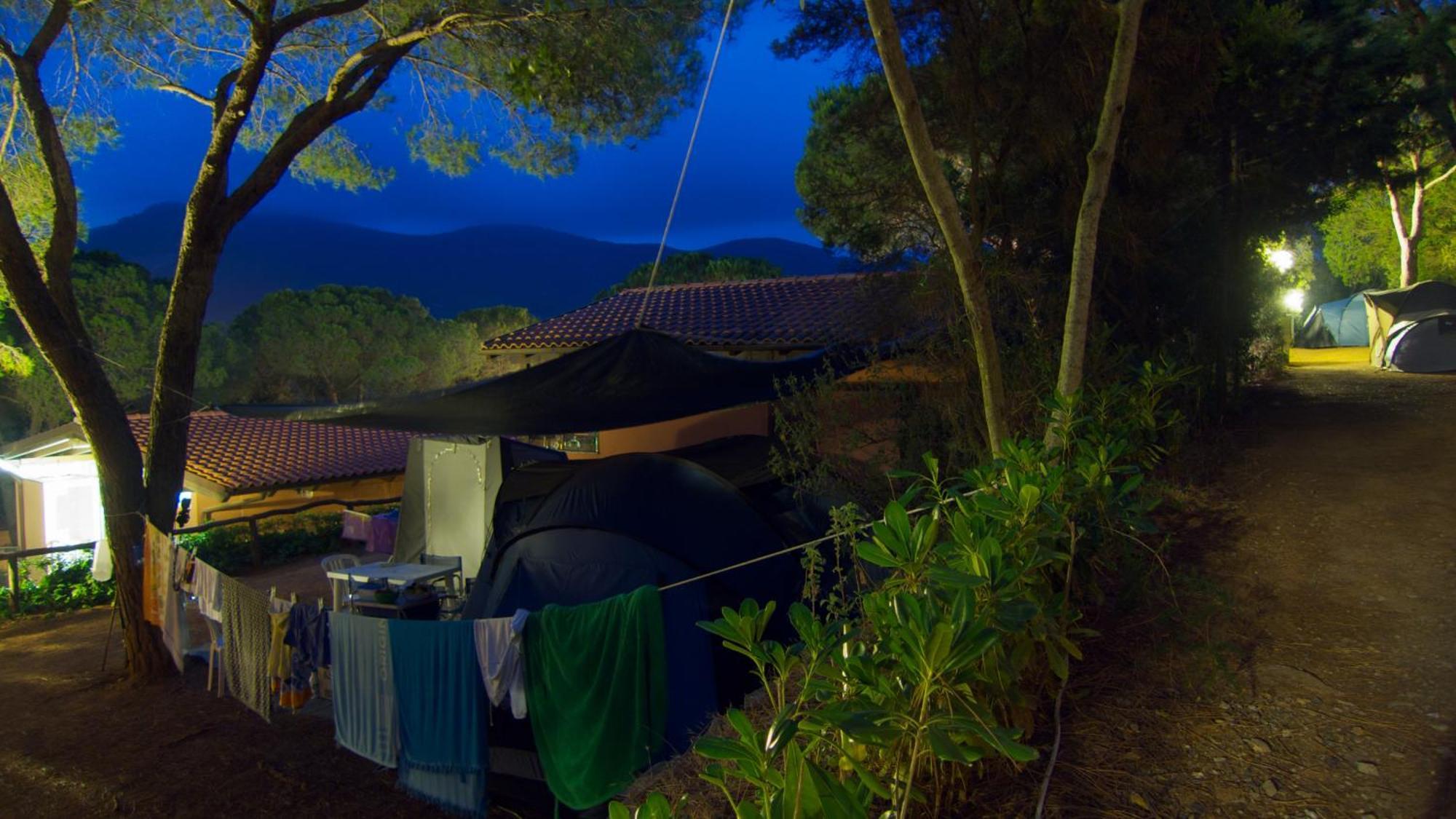 Camping Lacona Pineta Capoliveri  Exterior foto