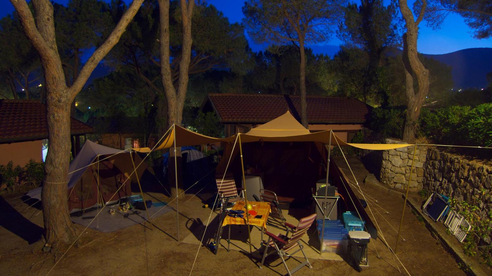 Camping Lacona Pineta Capoliveri  Exterior foto