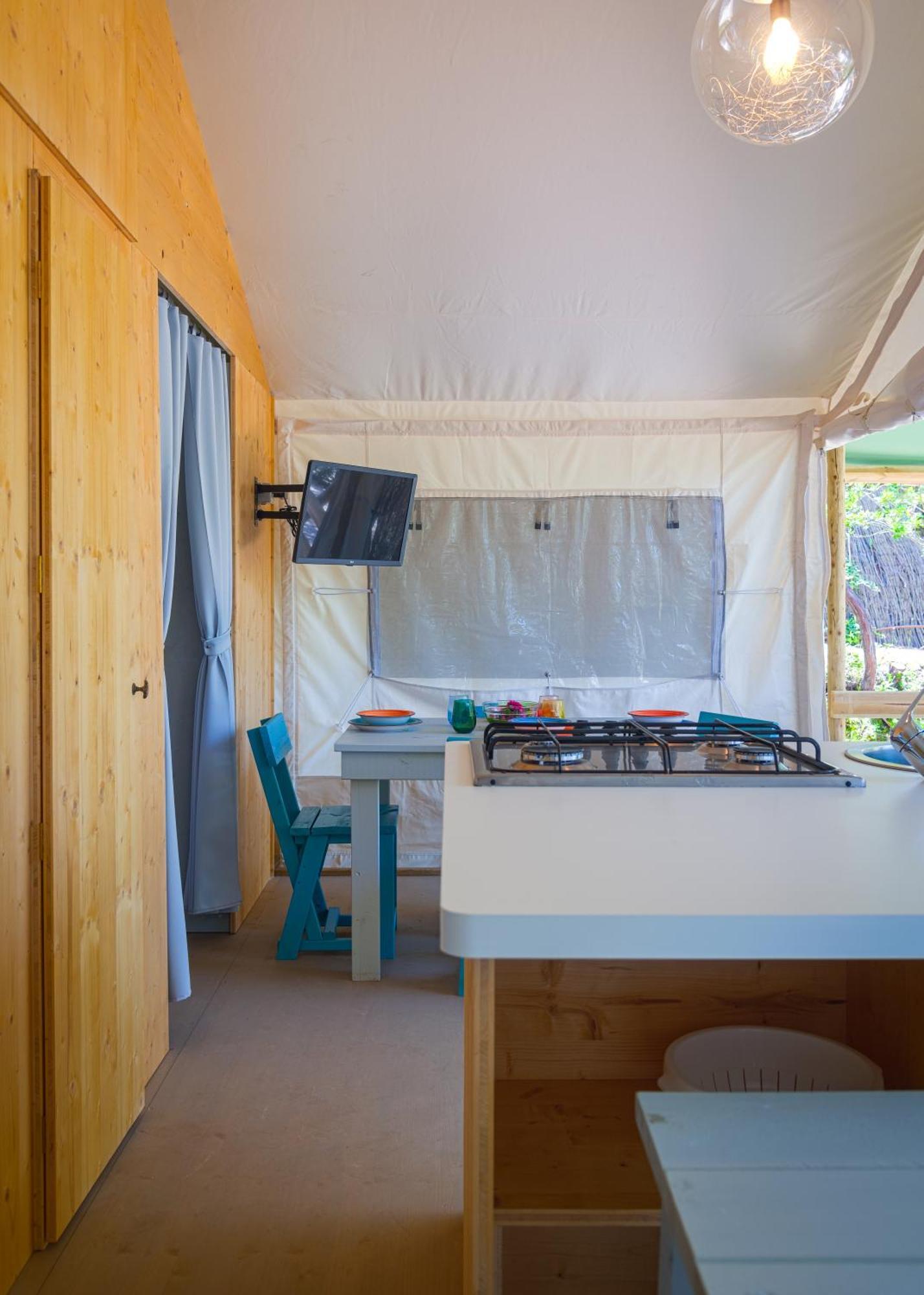 Camping Lacona Pineta Capoliveri  Exterior foto